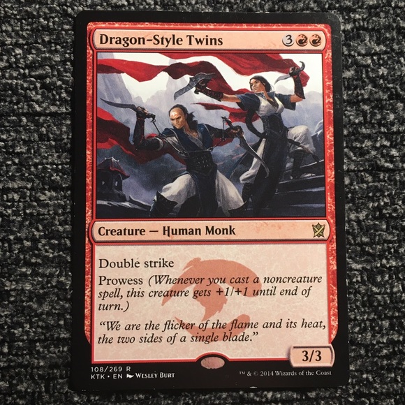 MTG RARE RED 2-PACK: Siege Dragon 162/269 - Picture 3 of 6